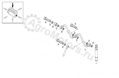 01118646 Кольцо уплотнительное Вид 1