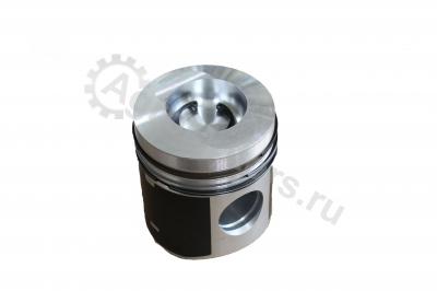 04158391 Поршень в сборе (поршневые кольца, стопор, палец) Вид 1