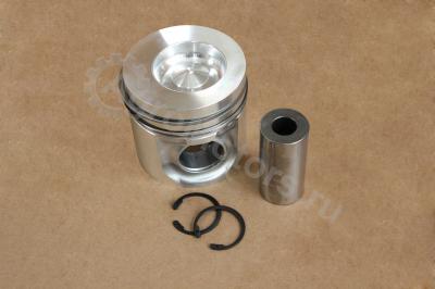 04501353 Поршень в сборе (поршневые кольца, палец, стопор) Вид 3