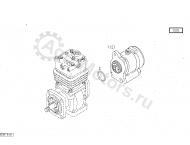 04222607 Насос гидравлический