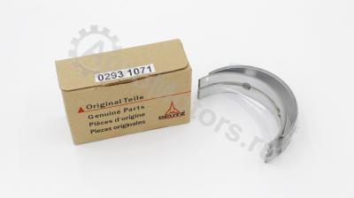 02931071 Вкладыш коренной Вид 1