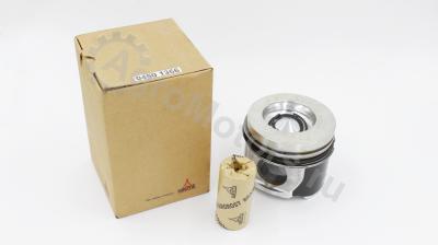 04501366 Поршень в сборе (поршневые кольца, палец, стопор) Вид 1