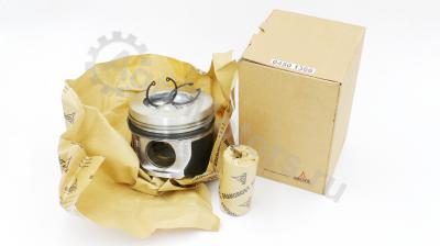 04501366 Поршень в сборе (поршневые кольца, палец, стопор) Вид 3