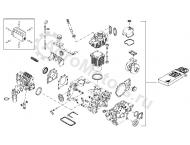02931512 Набор прокладок