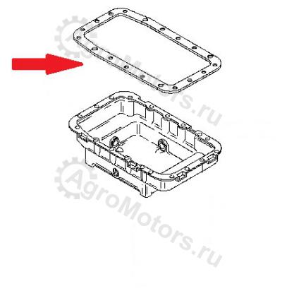 04230004 УЛОТНЕНИЕ Вид 1