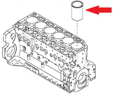04284602 Гильза Вид 2