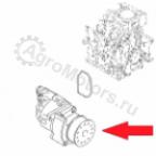 04103345 Насос масляный