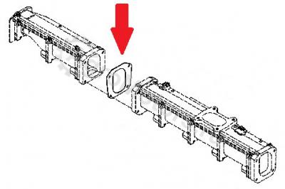 04251666 УПЛОТНЕНИЕ Вид 1