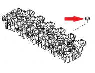 01107619 КРЫШКА