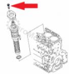 01181763 Болт ТНВД