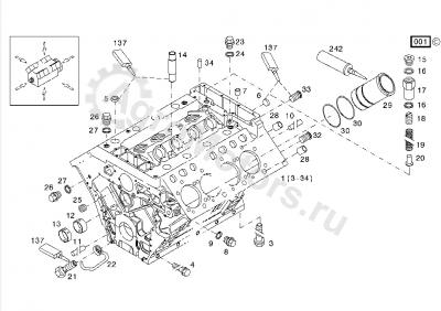 01148116 Крышка Вид 1