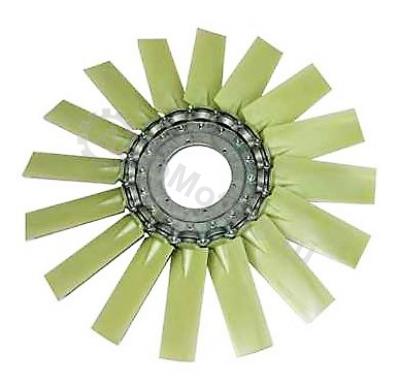 04261264 КРЫЛЬЧАТКА ВЕНТИЛЯТОРА Вид 1 04261264 КРЫЛЬЧАТКА ВЕНТИЛЯТОРА Вид 1