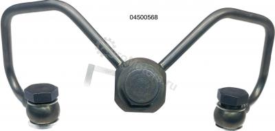 04500568 ТОПЛИВОПРОВОД Вид 1