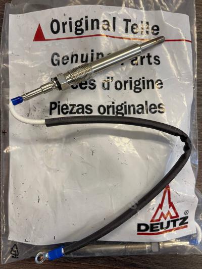 01183247 СВЕЧА НАКАЛИВАНИЯ Вид 2