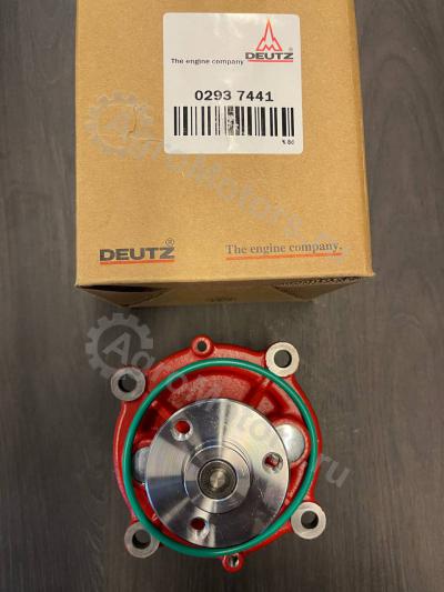 02937441 Насос водяной Вид 9