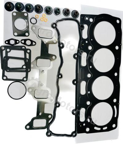 U5LT0350 Верхний набор прокладок Вид 2 U5LT0350 Верхний набор прокладок Вид 2