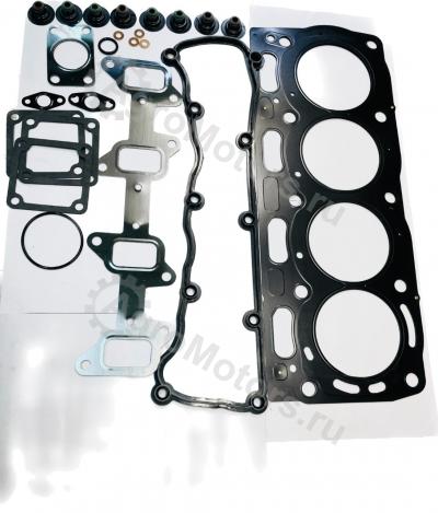 U5LT0350 Верхний набор прокладок Вид 3 U5LT0350 Верхний набор прокладок Вид 3