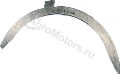 T422291 ПОЛУКОЛЬЦО УПОРНОЕ Вид 1
