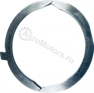 T422291 ПОЛУКОЛЬЦО УПОРНОЕ Вид 7