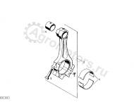 04143232 Болт шатунный