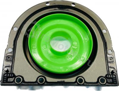 2418F704 Сальник коленвала Вид 2