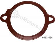 04903098 Прокладка водяного патрубка (корпус термостата)