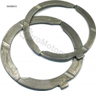 04236912 Полукольца упорные Вид 1