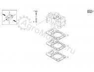 01182006 Кольцо уплотнительное болта ГБЦ DEUTZ AG ORIGINAL