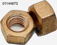 01144673 Гайка (системы выпуска отработанных газов)