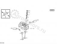 04221154 Сальник клапанов