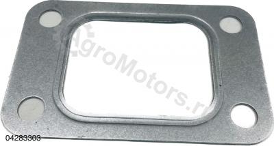 04283303 Прокладка турбины Вид 1