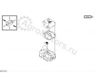 04225154 Уплотнение резиновое