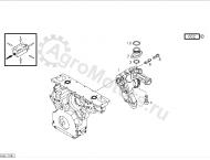 04223422 Насос масляный