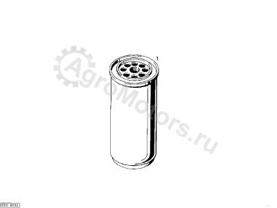 01174420 ORIGINAL DEUTZ Фильтр масляный  Вид 1