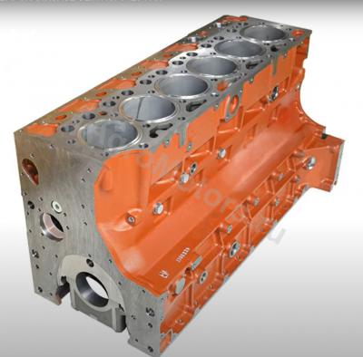 04294187 БЛОК ДВИГАТЕЛЯ VOLVO D7E Вид 1