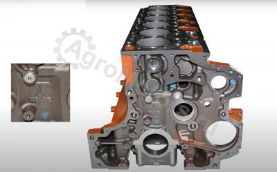 04294187 БЛОК ДВИГАТЕЛЯ VOLVO D7E Вид 2