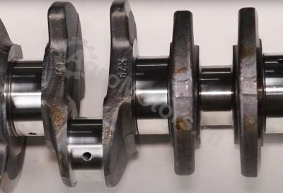 04501008 Коленвал кованный Вид 7