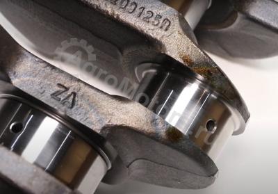 04501008 Коленвал кованный Вид 10