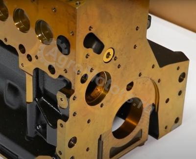 04515126 БЛОК ДВИГАТЕЛЯ Вид 3