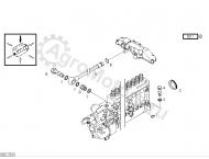 01181870 Кольцо уплотнительное