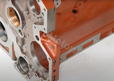 04289953 Блок двигателя Вид 9