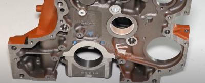 04294187 БЛОК ДВИГАТЕЛЯ VOLVO D7E Вид 12