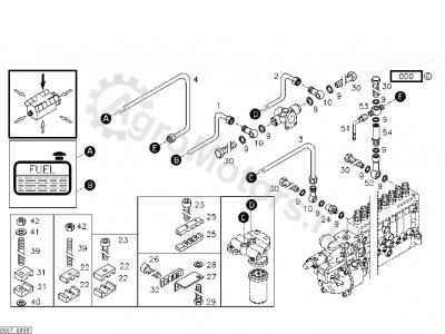 04260550 Фиттинг Вид 1 04260550 Фиттинг Вид 1