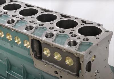 04282826 Блок двигателя Вид 14