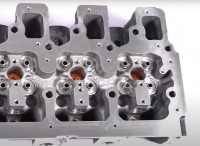 04510165 ГБЦ (в сборе с клапанами) Вид 3