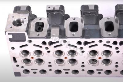 04510165 ГБЦ (в сборе с клапанами) Вид 5