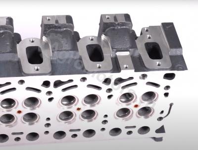 04510165 ГБЦ (в сборе с клапанами) Вид 6