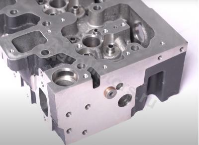 04510165 ГБЦ (в сборе с клапанами) Вид 7