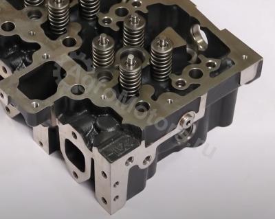 04907277 Голова блока цилиндров TCD 7.8 Вид 2