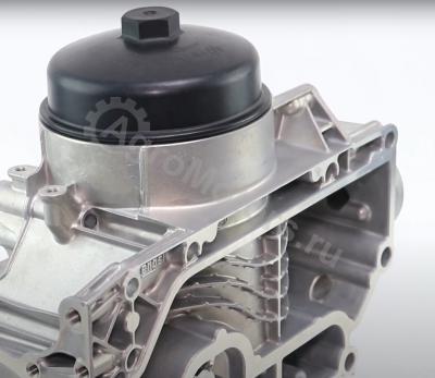 04905488 КОРПУС МАСЛОРАДИАTОРА Вид 8